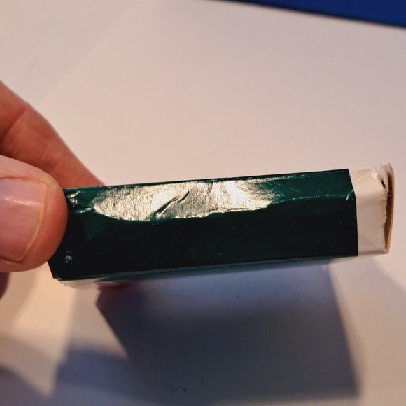 Vtg 1995 Hallmark Keepsake Ornament Mini Kiddie Car Classic Blue Murray Champion - Picture 5 of 6